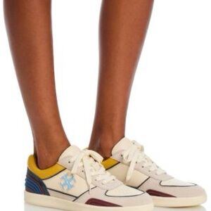 Tory Burch Women's Clover Sneaker